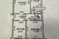 3 room apartment 54 m² Orsha, Belarus