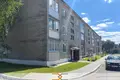 2 room apartment 53 m² Dzieraunianski sielski Saviet, Belarus