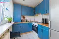 Mieszkanie 3 pokoi 61 m² Kowno, Litwa