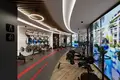 Apartamento 1 habitacion 71 m² Región del Mediterráneo, Turquía