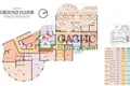 Wohnung 2 zimmer 46 m² Sweti Wlas, Bulgarien