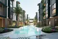 Wohnung 1 Schlafzimmer 30 m² Rawai, Thailand