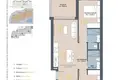 Квартира 2 спальни 85 м² Лос-Алькасарес, Испания