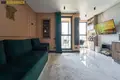 1 room apartment 30 m² Minsk, Belarus