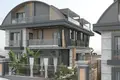 Villa de 6 habitaciones 379 m² Akarca Koyu, Turquía