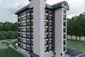 Mieszkanie 1 pokój 110 m² Alanya, Turcja