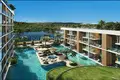 Appartement 2 chambres 92 m² Choeng Thale, Thaïlande