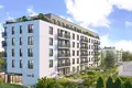 Квартира 1 спальня 26 м² Варшава, Польша