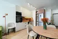 Mieszkanie 2 pokoi 47 m² w Mińsk, Białoruś
