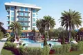 1 bedroom apartment  Kestel, Turkey