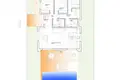 3-Schlafzimmer-Villa 129 m² Monforte del Cid, Spanien