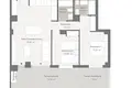 Пентхаус 3 комнаты 89 м² Малага, Испания