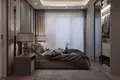 Mieszkanie 3 pokoi 125 m² Mezitli, Turcja