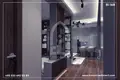 Piso en edificio nuevo Basin Istanbul Hotel Apartments Compound