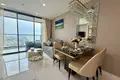 Appartement 2 chambres 47 m² Pattaya, Thaïlande