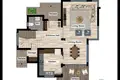 3 room apartment 195 m² Spathariko, Northern Cyprus