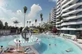 Apartamento 46 m² Chipre del Norte, Chipre del Norte