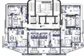 Apartamento 1 habitacion 66 m² Germasogeia, Chipre