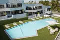 Bungalow z 2 sypialniami 120 m² San Miguel de Salinas, Hiszpania