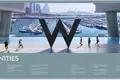 Complejo residencial  W Residences Dubai Harbour luxury residences project