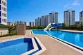 Appartement 2 chambres 48 m² Mezitli, Turquie