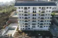 1 bedroom apartment 60 m² Muratpasa, Turkey