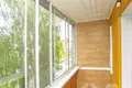 Wohnung 1 zimmer 29 m² Maladsetschna, Belarus