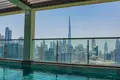 Wohnkomplex New residence Millennium Atria with a hotel and a shopping mall close to the canal and Downtown Dubai, Business Bay, Dubai, UAE