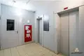 1 room apartment 42 m² Minsk, Belarus