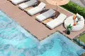 1 bedroom apartment 56 m² Akarca Koyu, Turkey