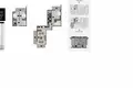 Apartamento 2 habitaciones 75 m² Muratpasa, Turquía