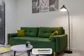 Wohnung 1 zimmer 38 m² Minsk, Belarus