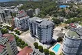 1 bedroom apartment 55 m² Muratpasa, Turkey