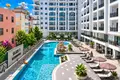 1 bedroom apartment 70 m² Alanya, Turkey