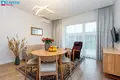 Mieszkanie 3 pokoi 49 m² Połąga, Litwa