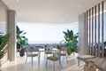 2-Schlafzimmer-Penthouse 113 m² Germasogeia, Zypern