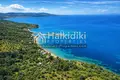 Parcelas 8 000 m² Paliouri, Grecia