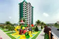 Mieszkanie 1 pokój 62 m² Mezitli, Turcja