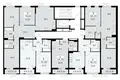 1 room apartment 25 m² Kommunarka, Russia