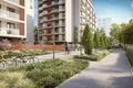 Кондо 1 комната 34 м² Варшава, Польша