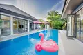 Villa de 4 dormitorios 220 m² Rawai, Tailandia