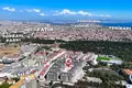 Duplex 4 bedrooms 162 m² Zeytinburnu, Turkey