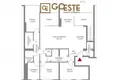 Apartamento 4 habitaciones  Smolice, Polonia