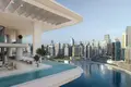 Wohnkomplex VELA, Dorchester Collection — new luxury waterfront residence by Omniyat with a beach and a mooring in Business Bay, Dubai