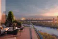 Appartement 1 chambre 41 m² Moscou, Russie