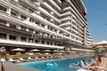1 bedroom apartment 87 m² Aksu, Turkey