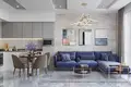 Appartement 1 chambre 65 m² Alanya, Turquie