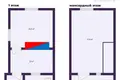 Dom 47 m² Starobinski sielski Saviet, Białoruś