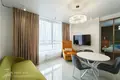 2 room apartment 53 m² in Minsk, Belarus