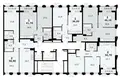 Wohnung 2 zimmer 51 m² Troizk, Russland